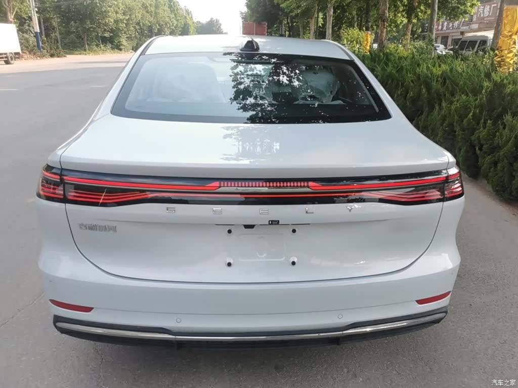 Geely A7, 2026 6