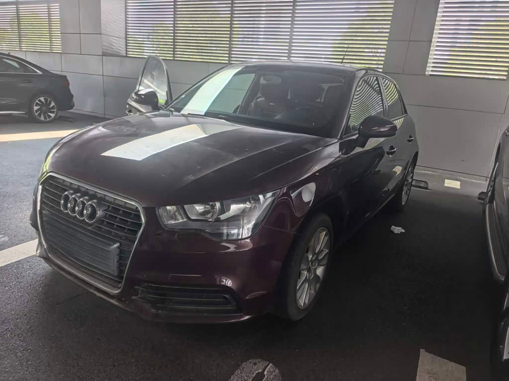 Audi A1