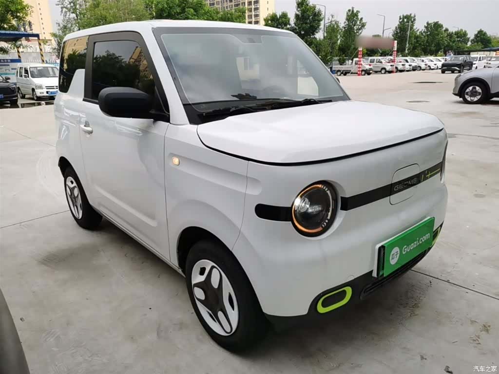 Geely Panda, 2025 4