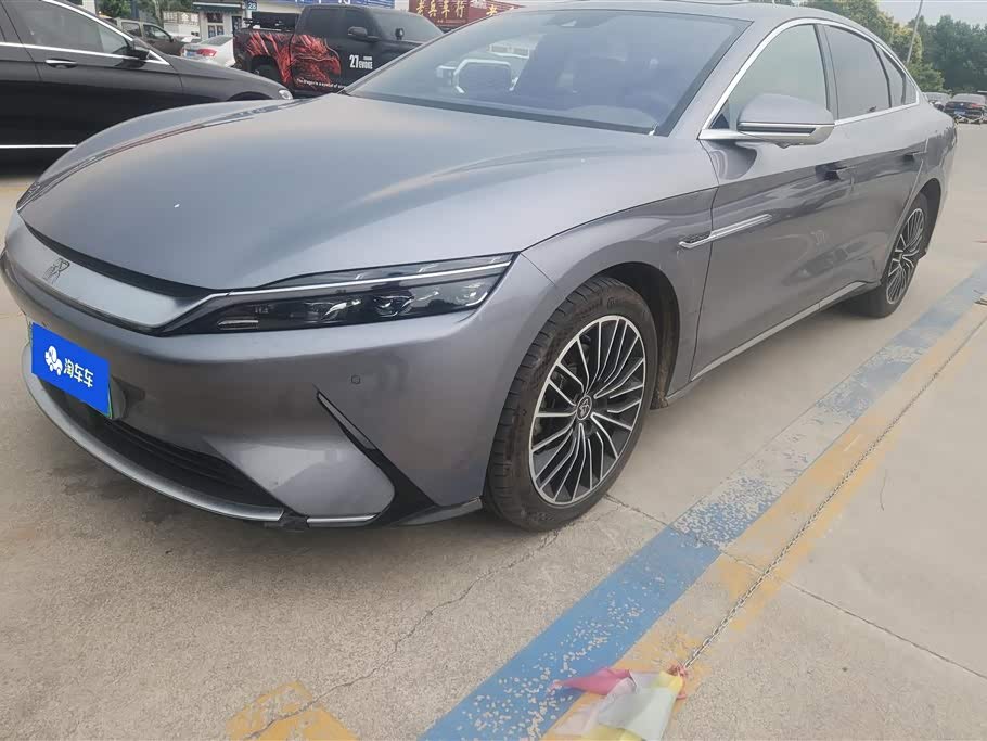 BYD Han