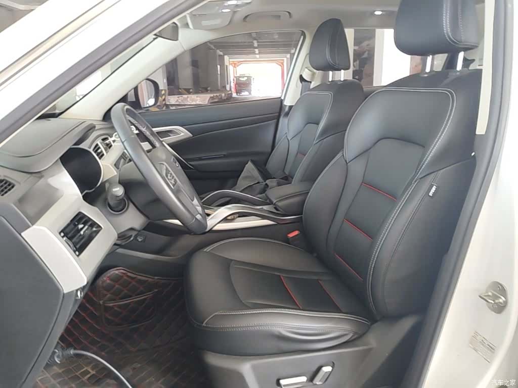 Geely Boyue, 2018 15