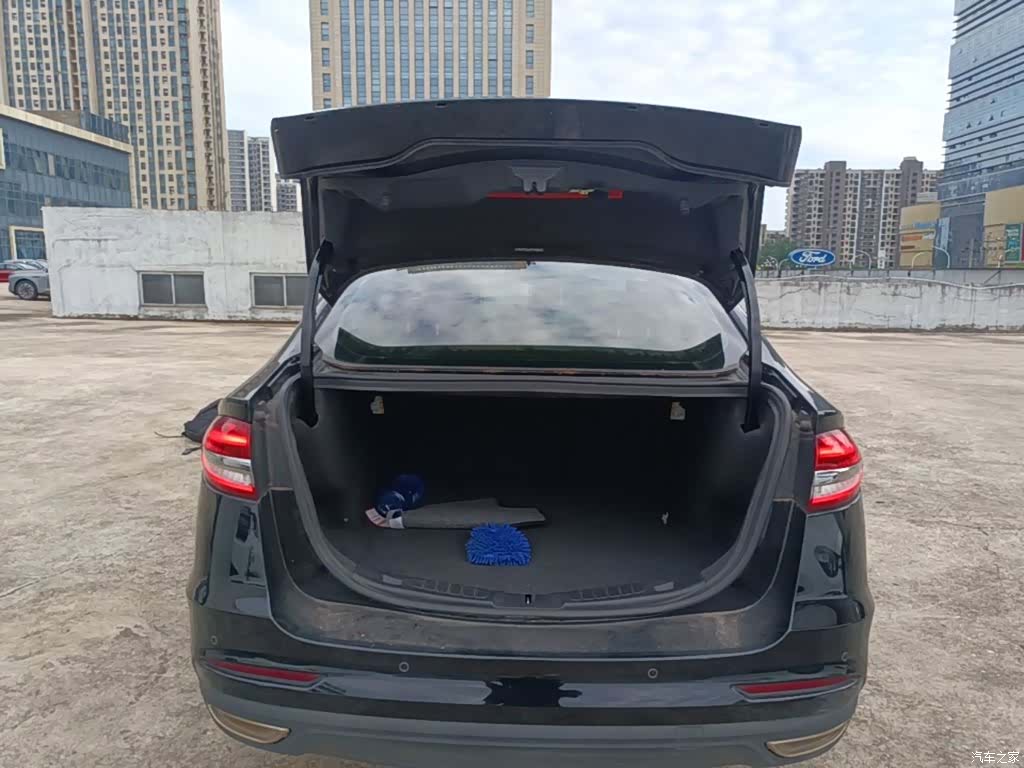 Ford Mondeo, 2019 19