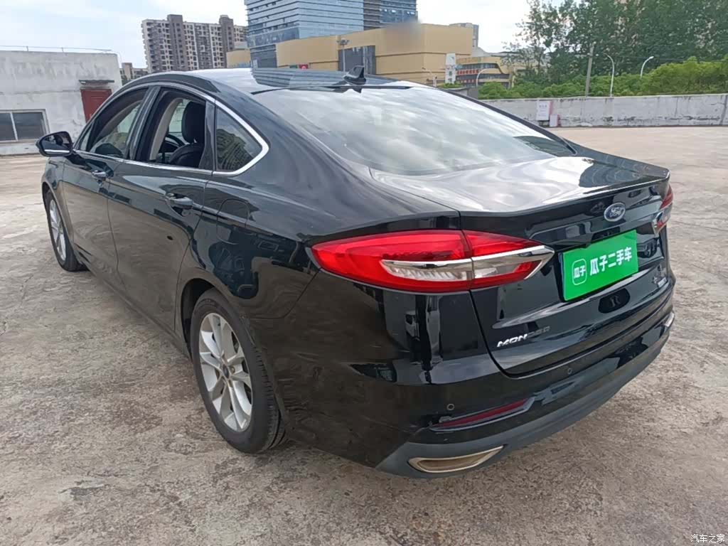 Ford Mondeo, 2019 все фото