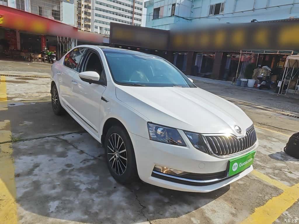 Skoda Octavia, 2017 4