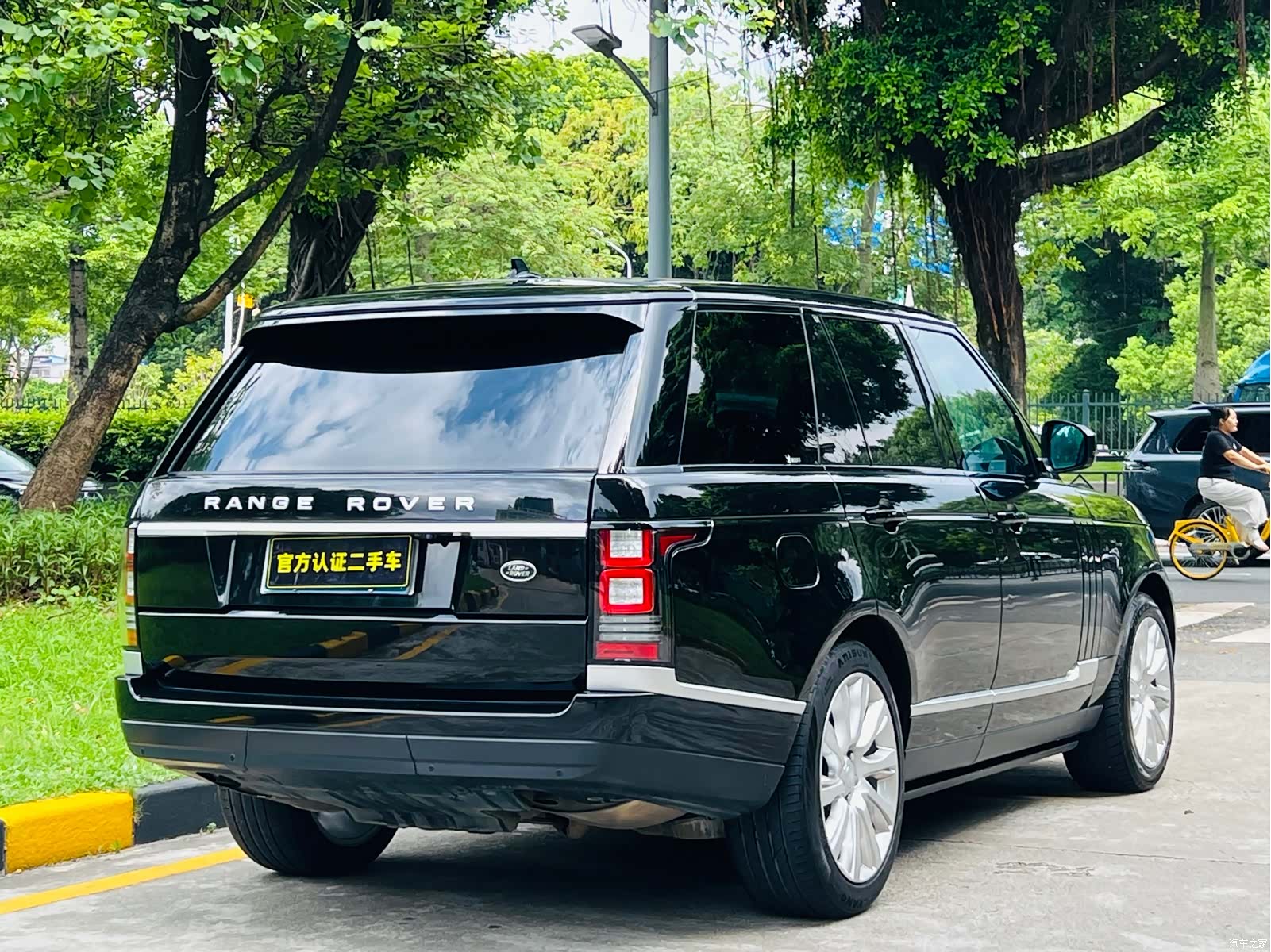 Land Rover Range Rover, 2017 все фото