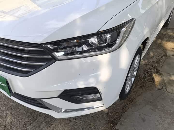 Baojun 360 2018 1.5L АКПП Elite guo V