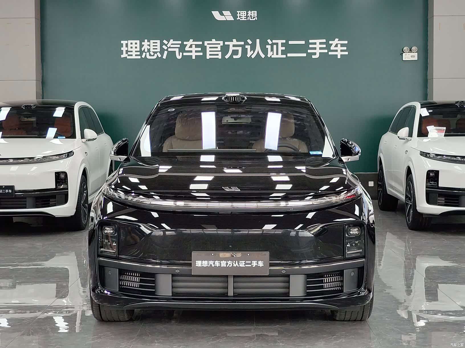 Li Auto L7, 2025 все фото