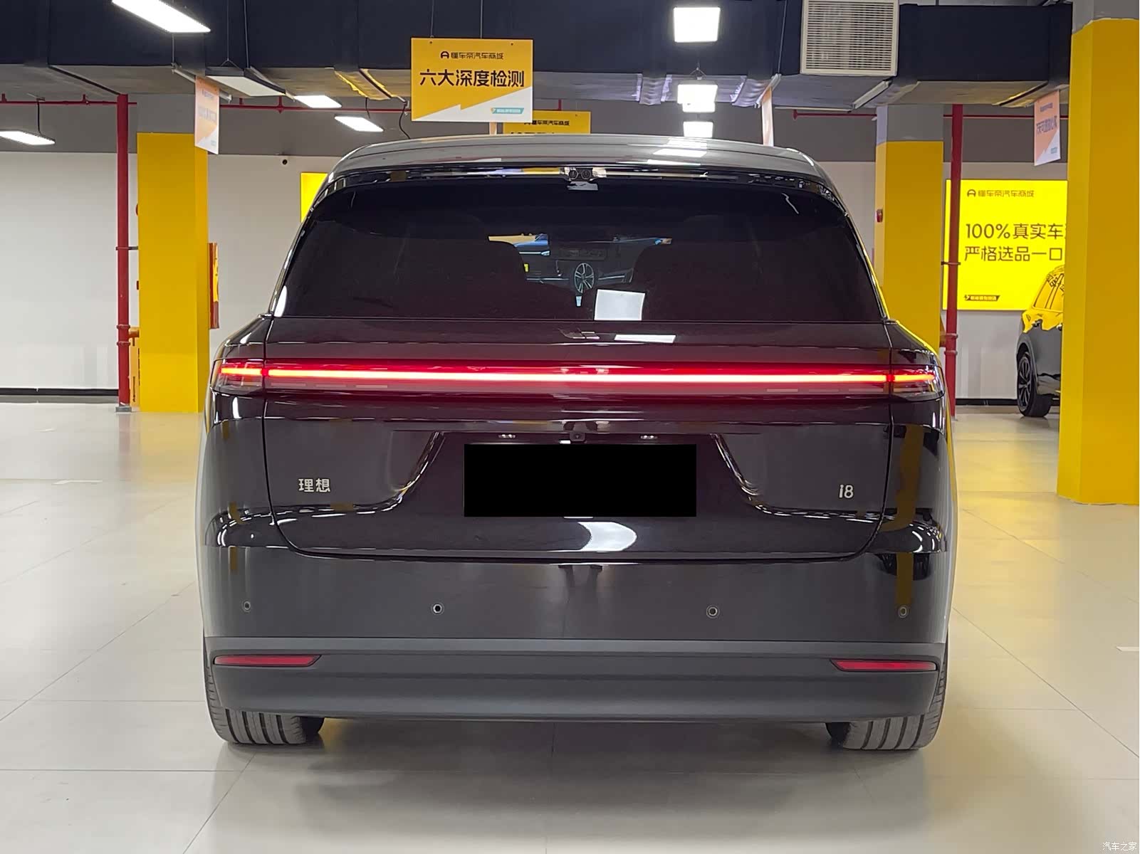 Li Auto i8, 2026 все фото