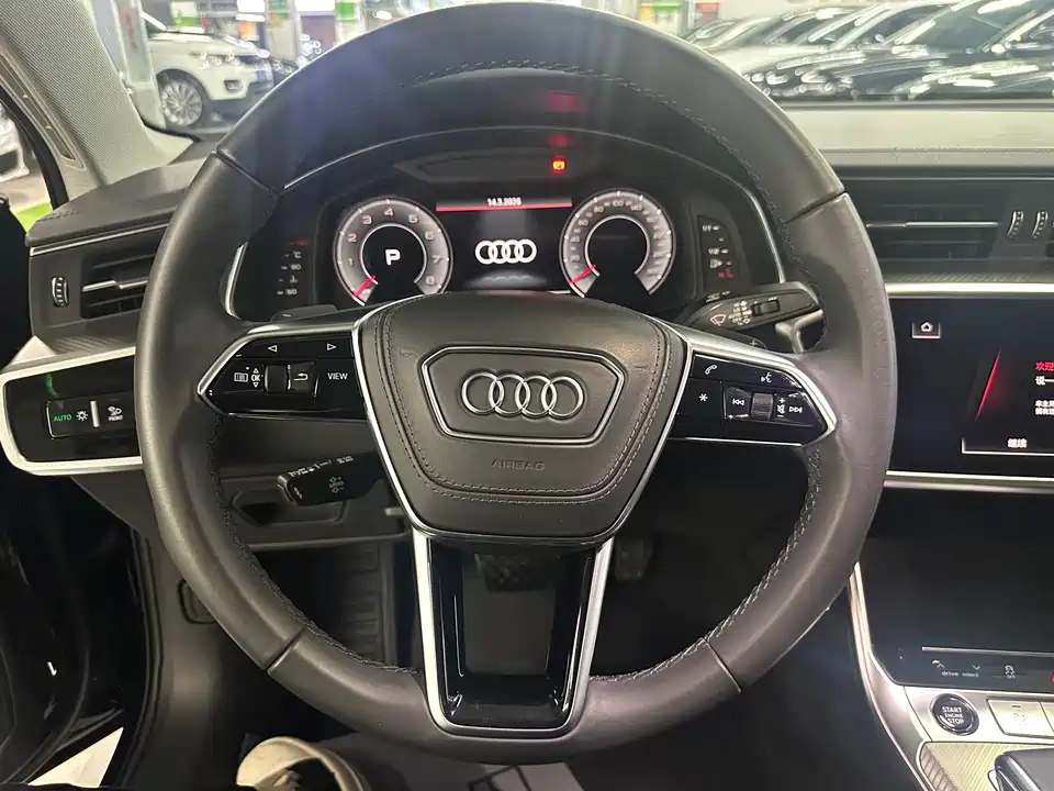 Audi A6L