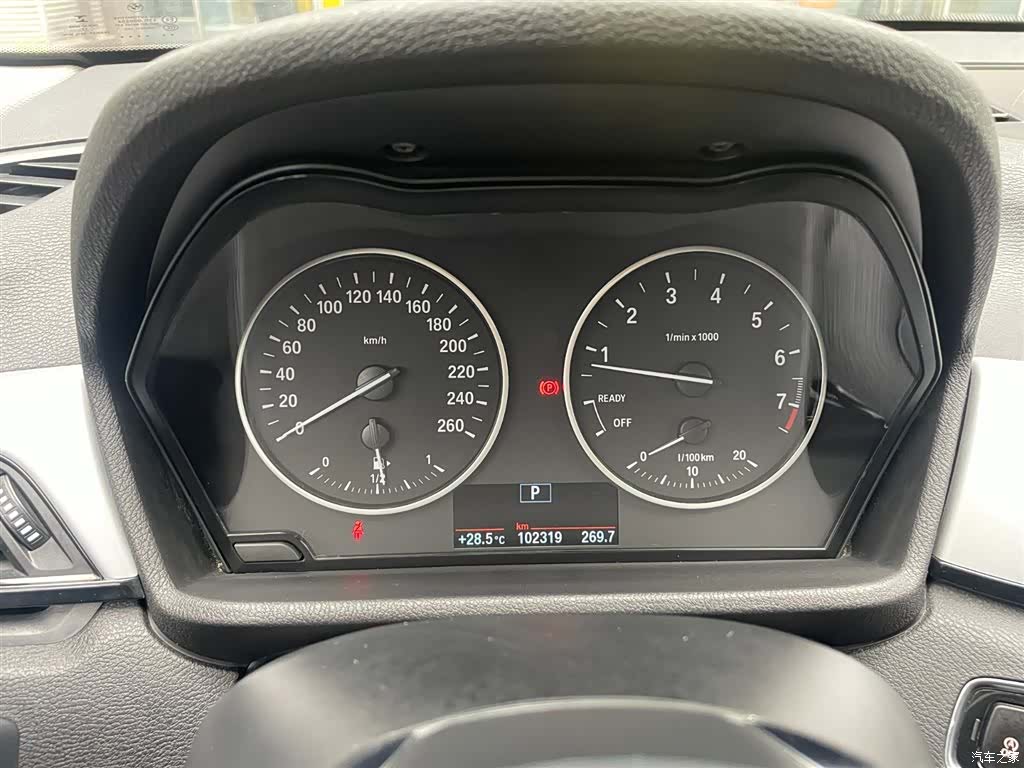 BMW X1, 2017 12