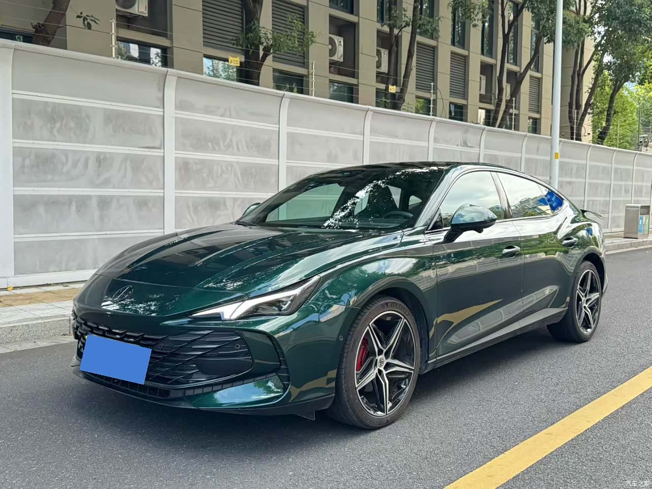MG MG7, 2026 1