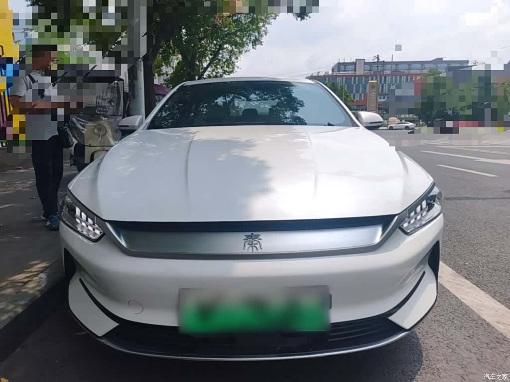 BYD Qin, 2024 3