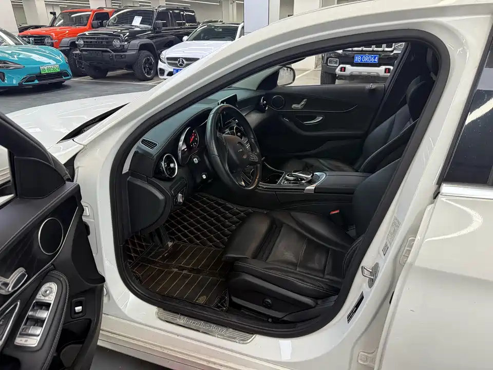 Mercedes-Benz Class C