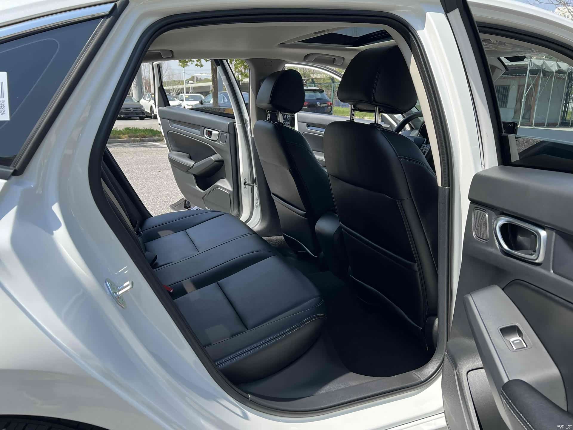 Honda Civic, 2024 10