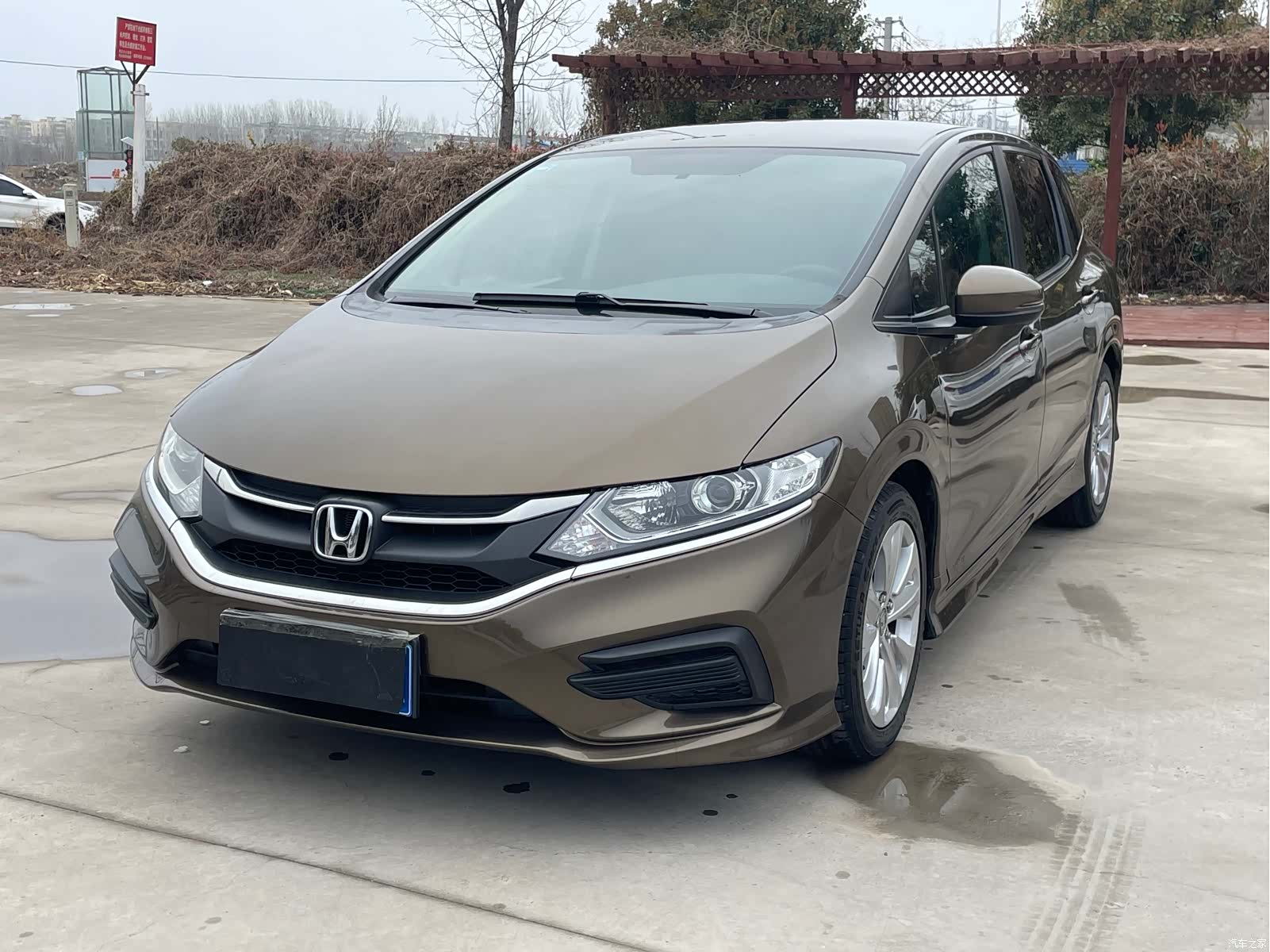 Honda Jade, 2018 1