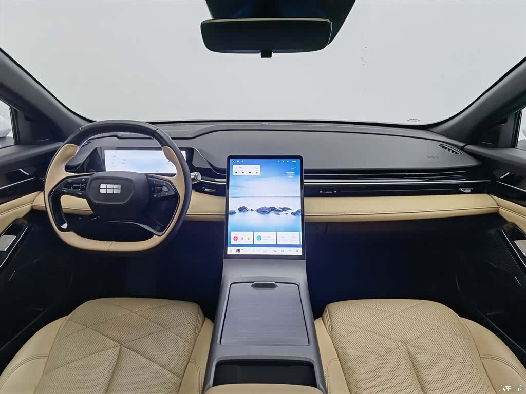 Geely Galaxy L6, 2025 все фото