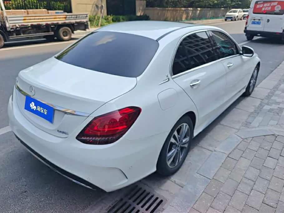 Mercedes-Benz Class C Mercedes-Benz Class C