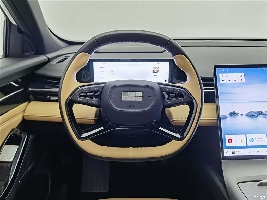 Geely Galaxy L6, 2025 11