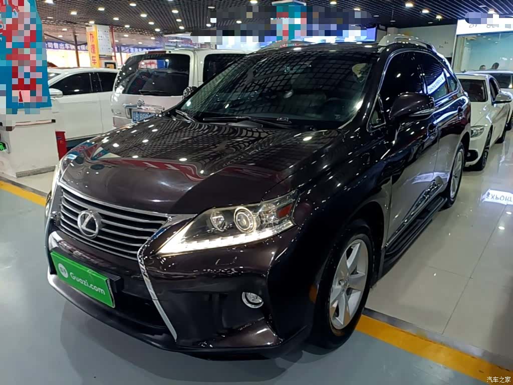 Lexus RX, 2015 1