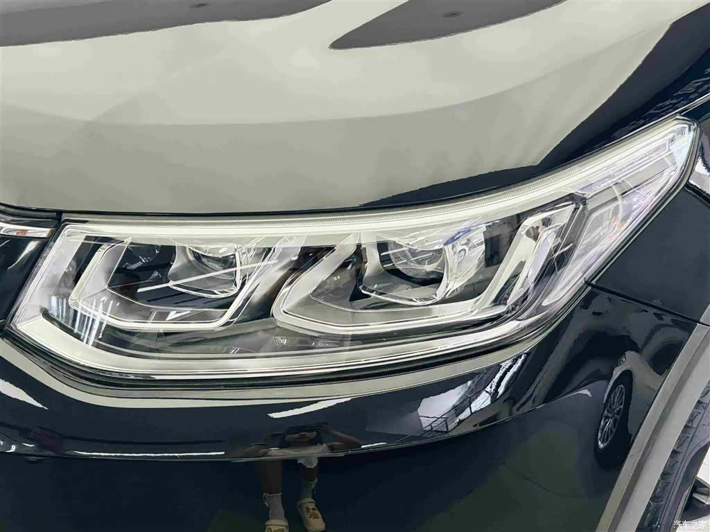 Changan CS95, 2018 11