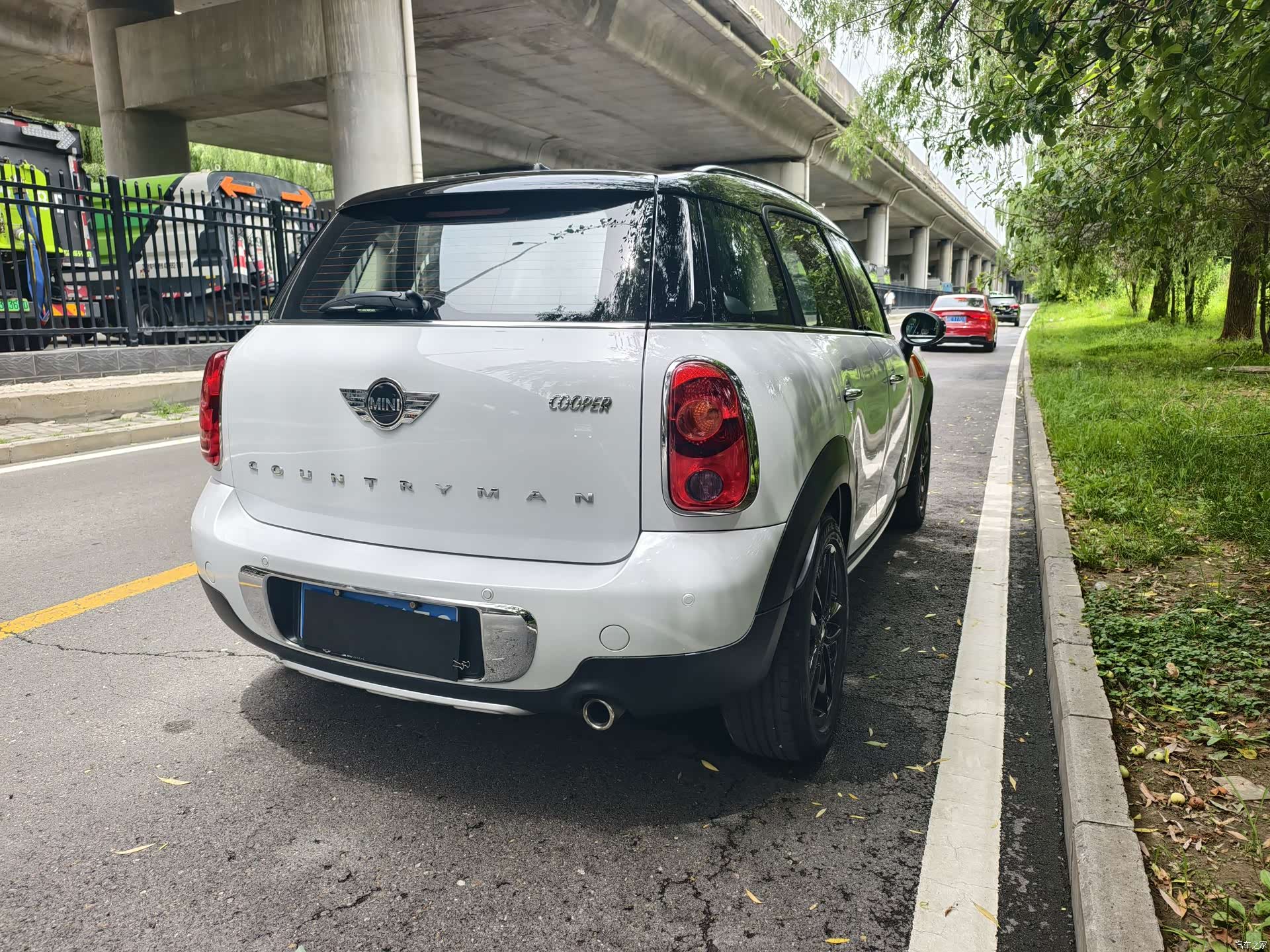 Mini Countryman, 2015 все фото