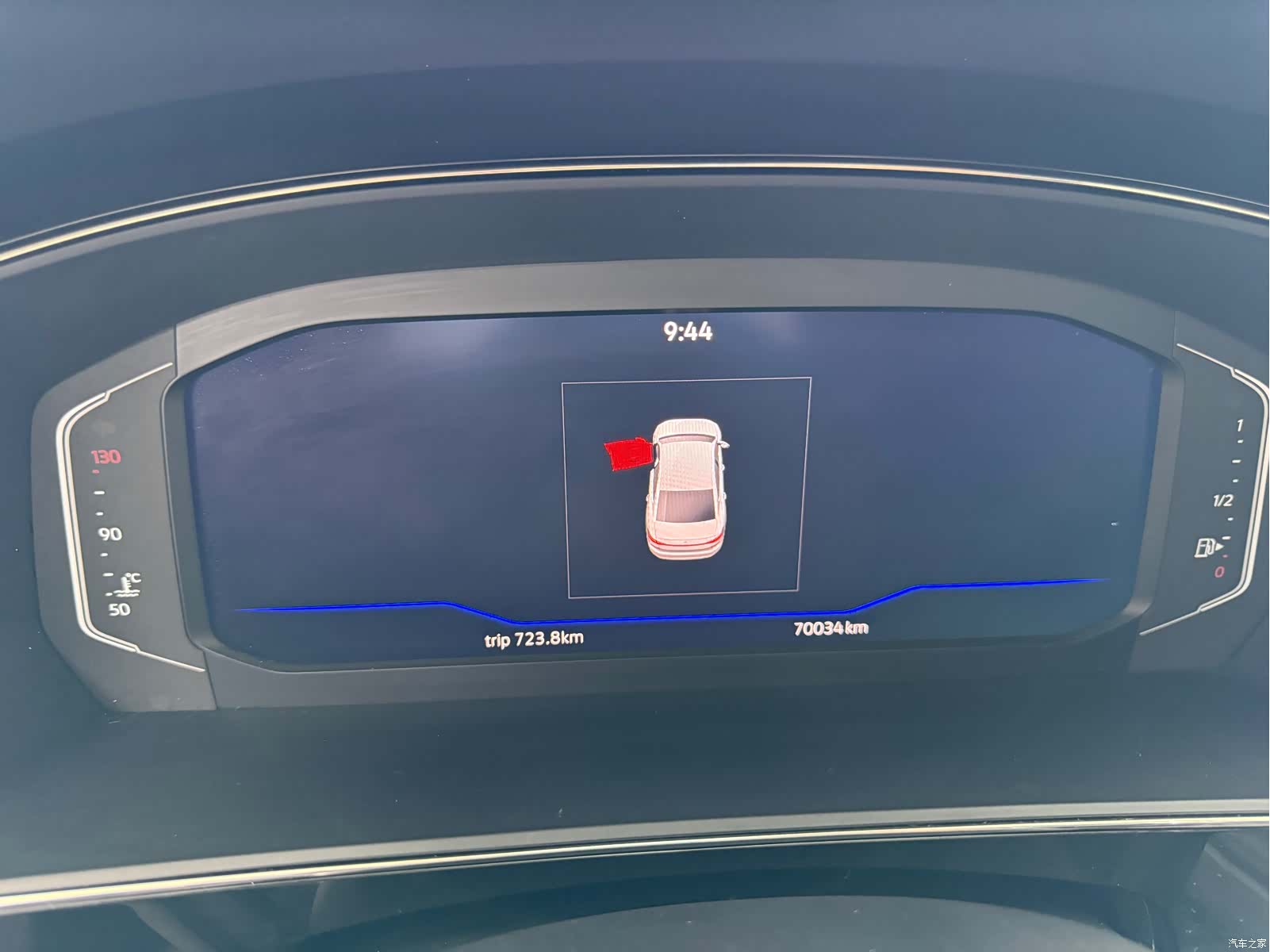 Volkswagen Passat, 2023 все фото