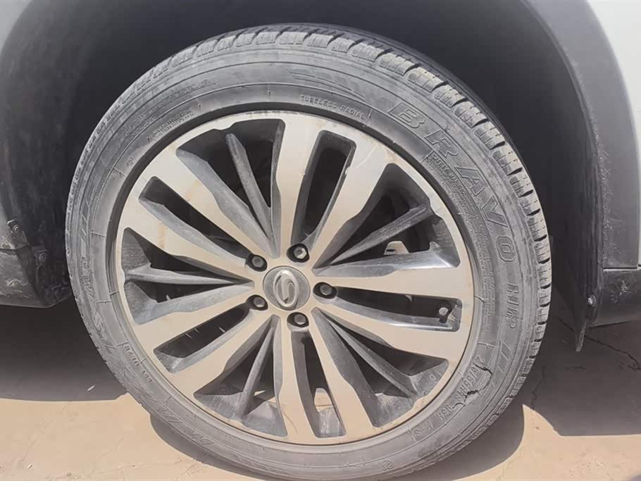Trumpchi Trumpchi GS4