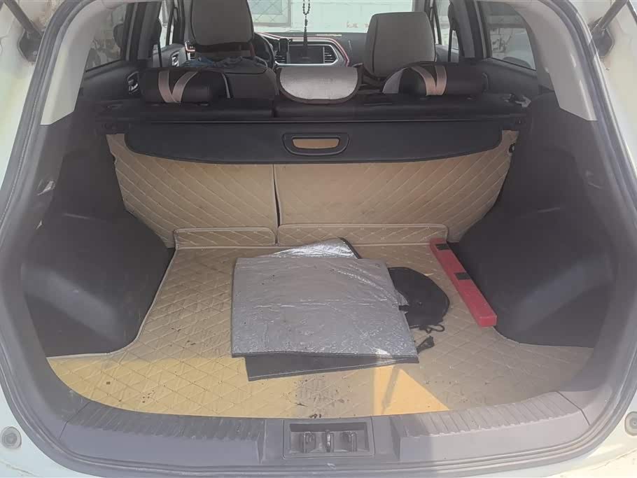 Trumpchi Trumpchi GS4