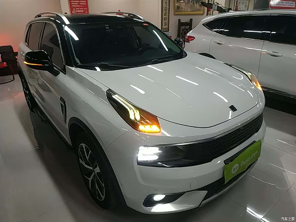 Lynk & Co 01, 2018 4