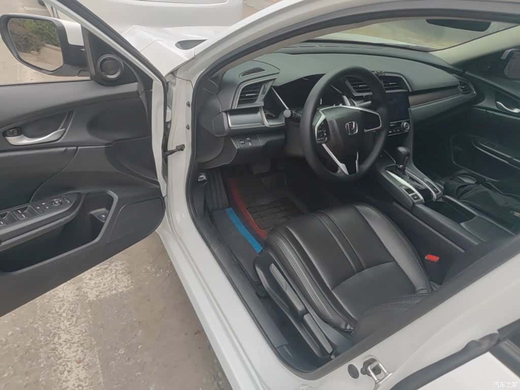 Honda Civic, 2018 16
