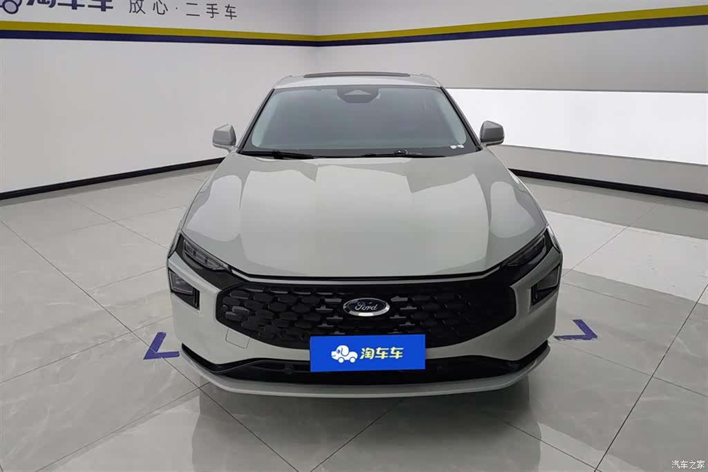Ford Mondeo, 2023 2
