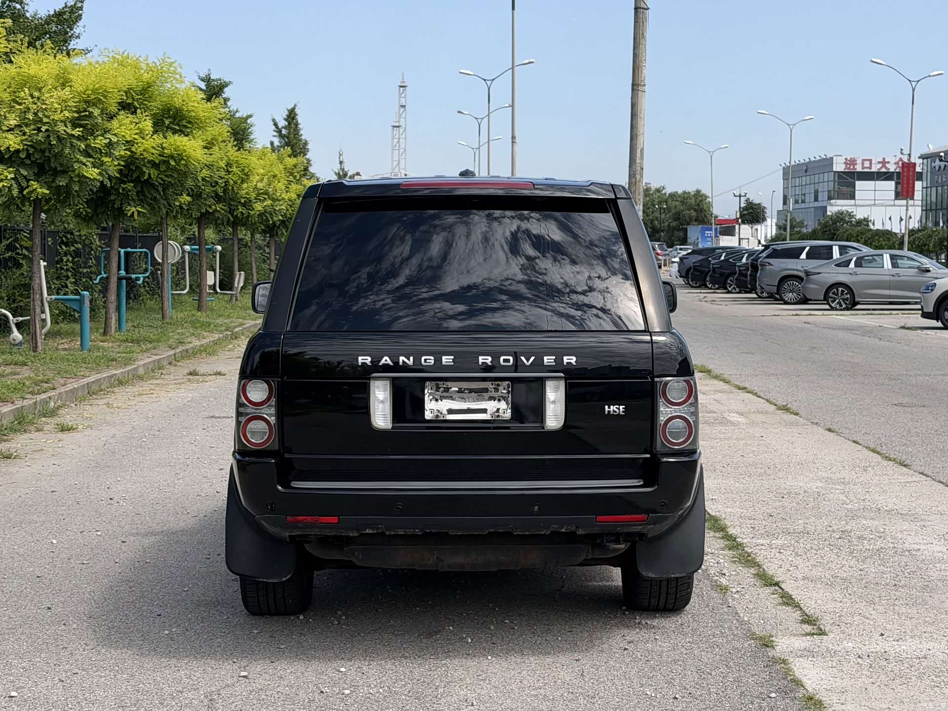 Land Rover Range Rover, 2011 все фото