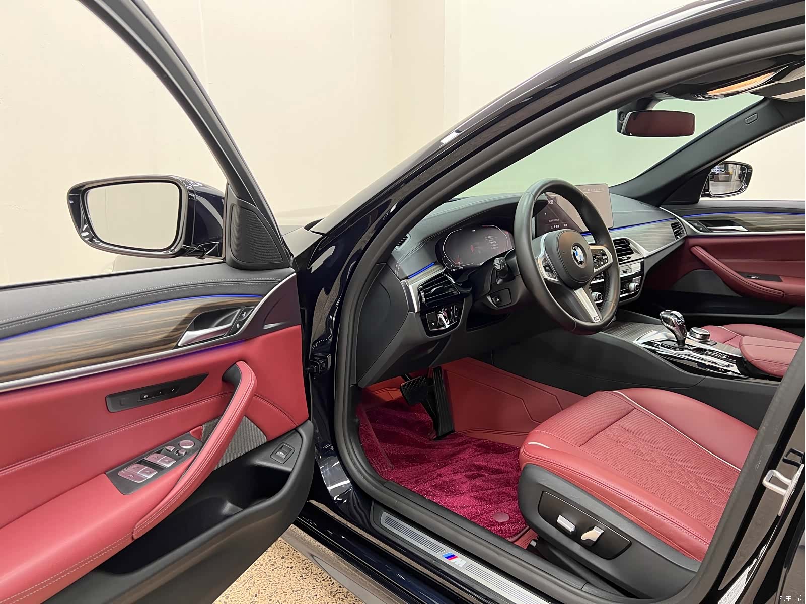 BMW 5 Series, 2022 11