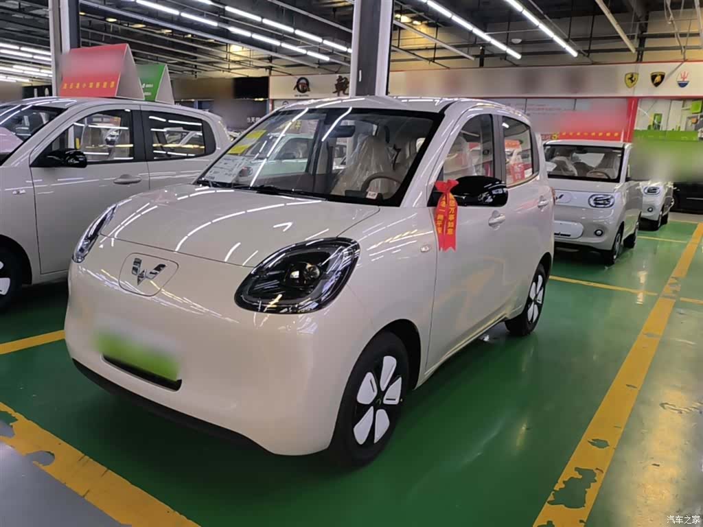 Wuling MINIEV, 2026 1