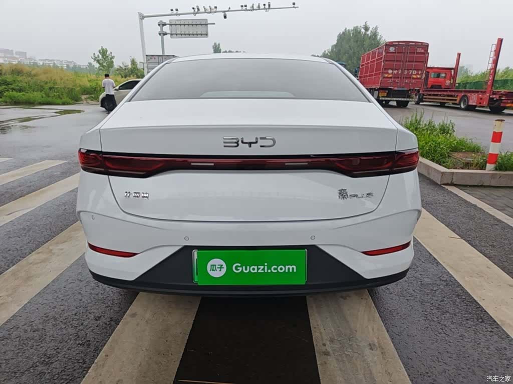 BYD Qin, 2025 6