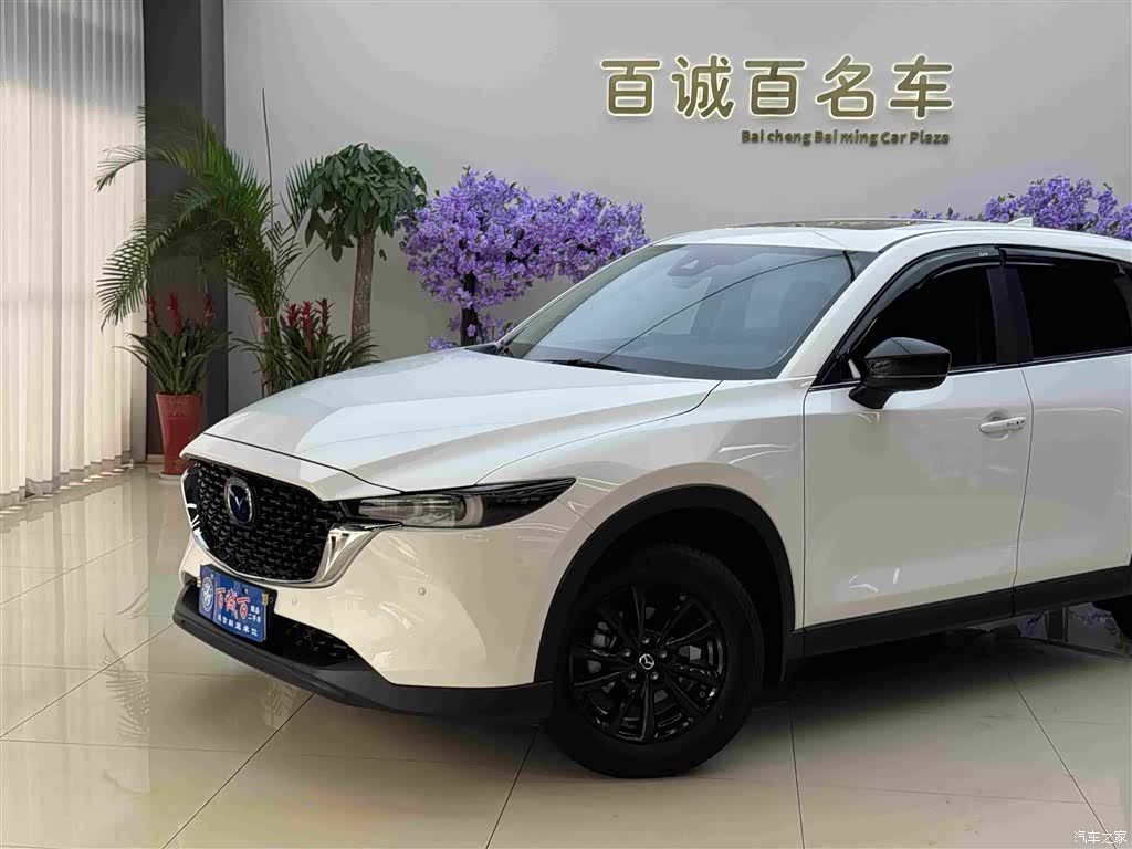 Mazda CX-5, 2025 3