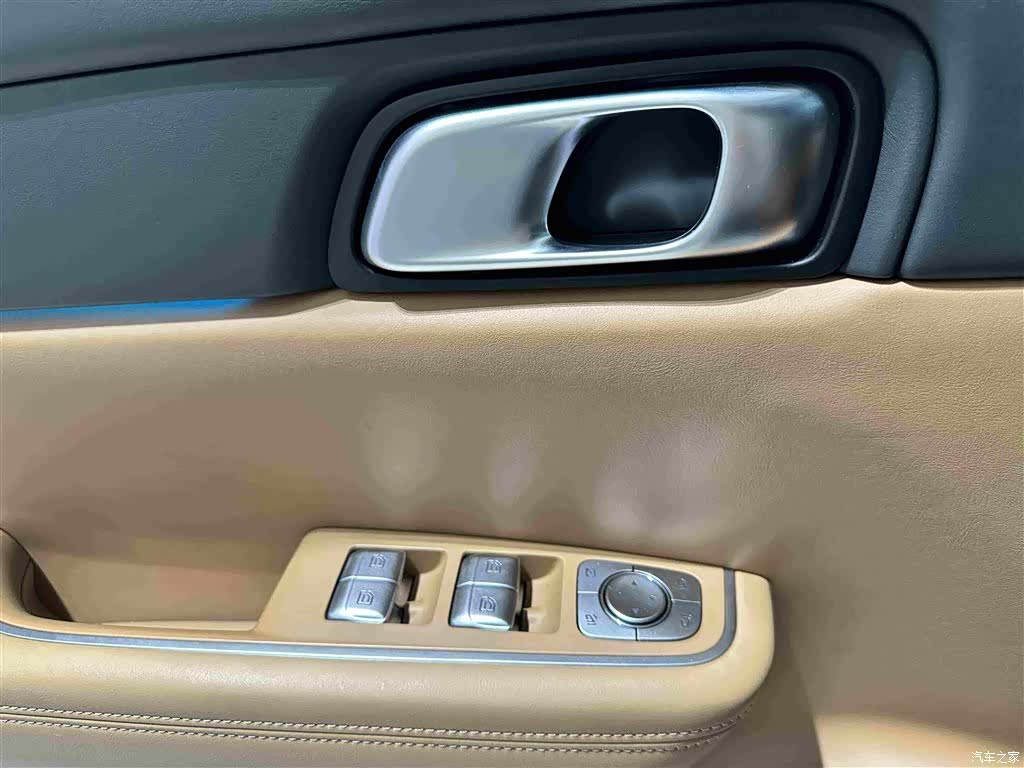 Li Auto ONE, 2021 11