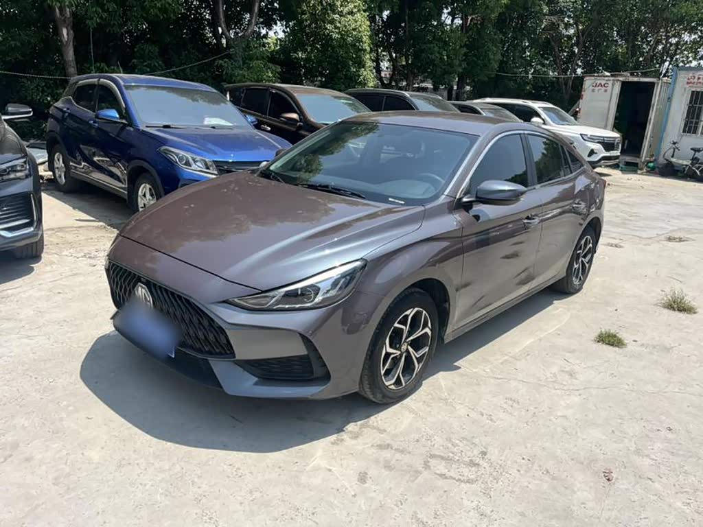 MG 5