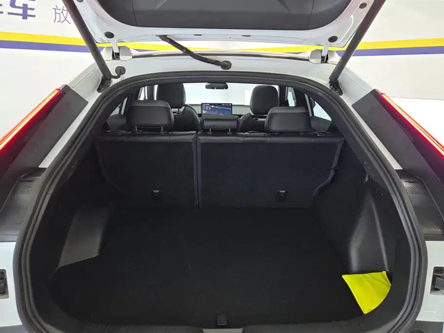 Trumpchi Shadow cool