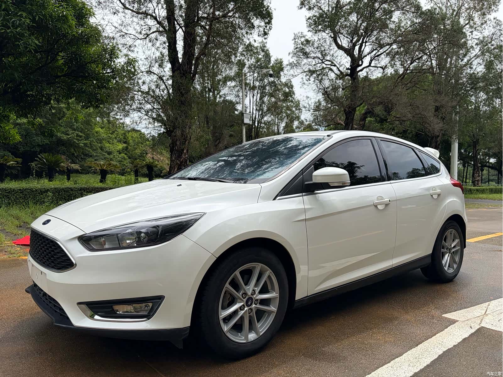Ford Focus, 2018 1
