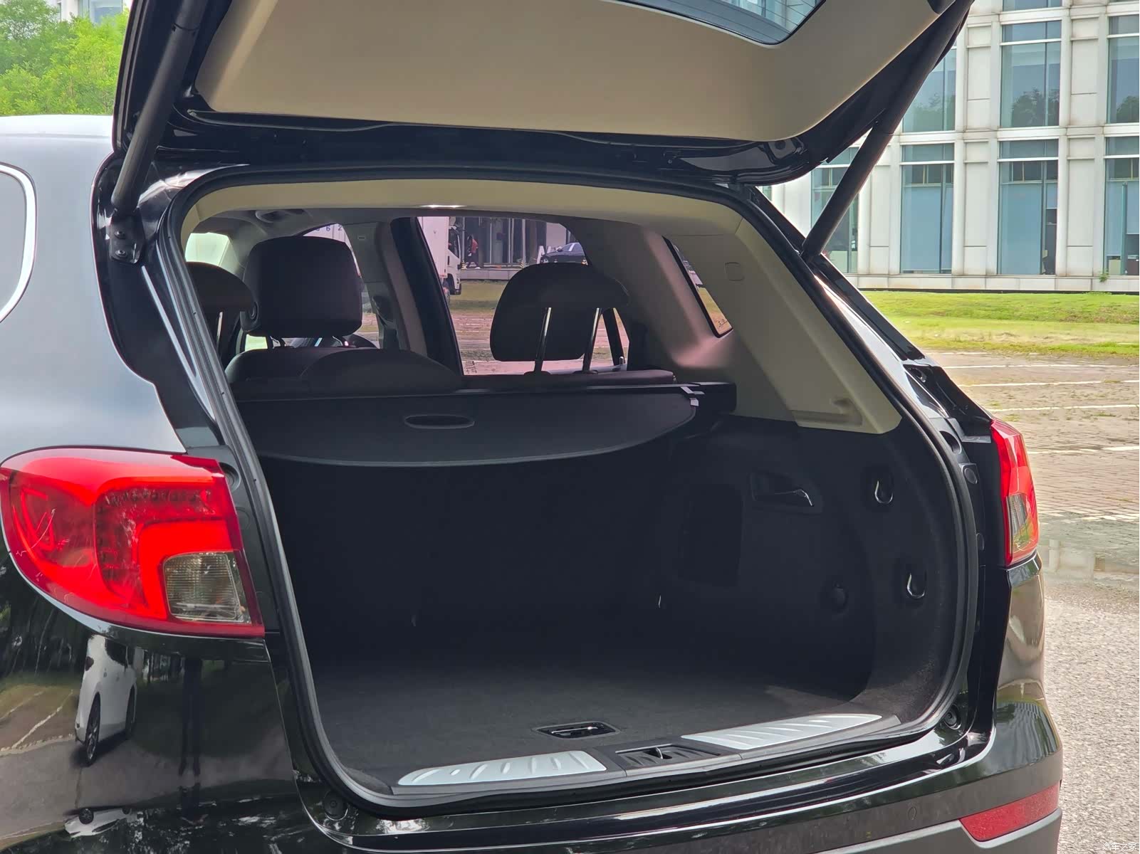 Buick Envision Plus, 2017 8
