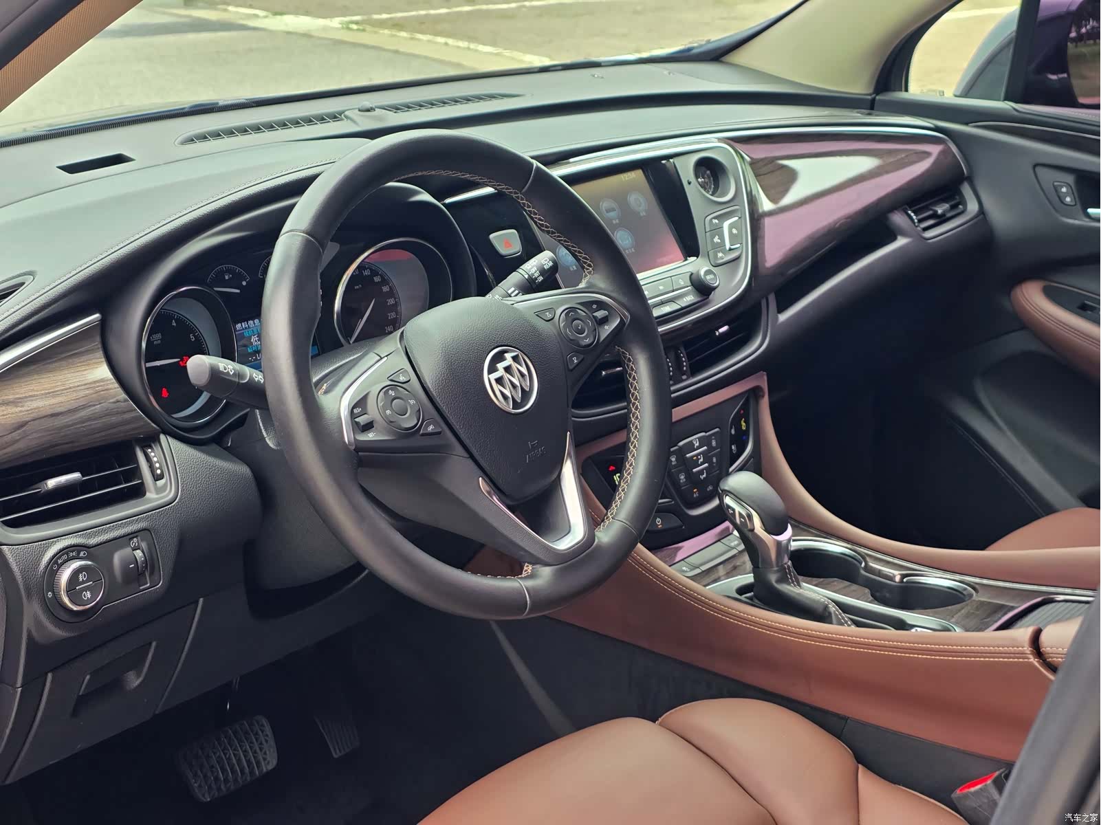 Buick Envision Plus, 2017 18