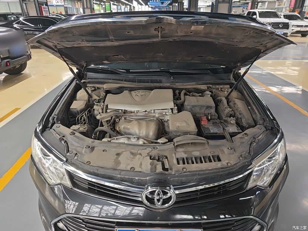 Toyota Camry, 2016 20