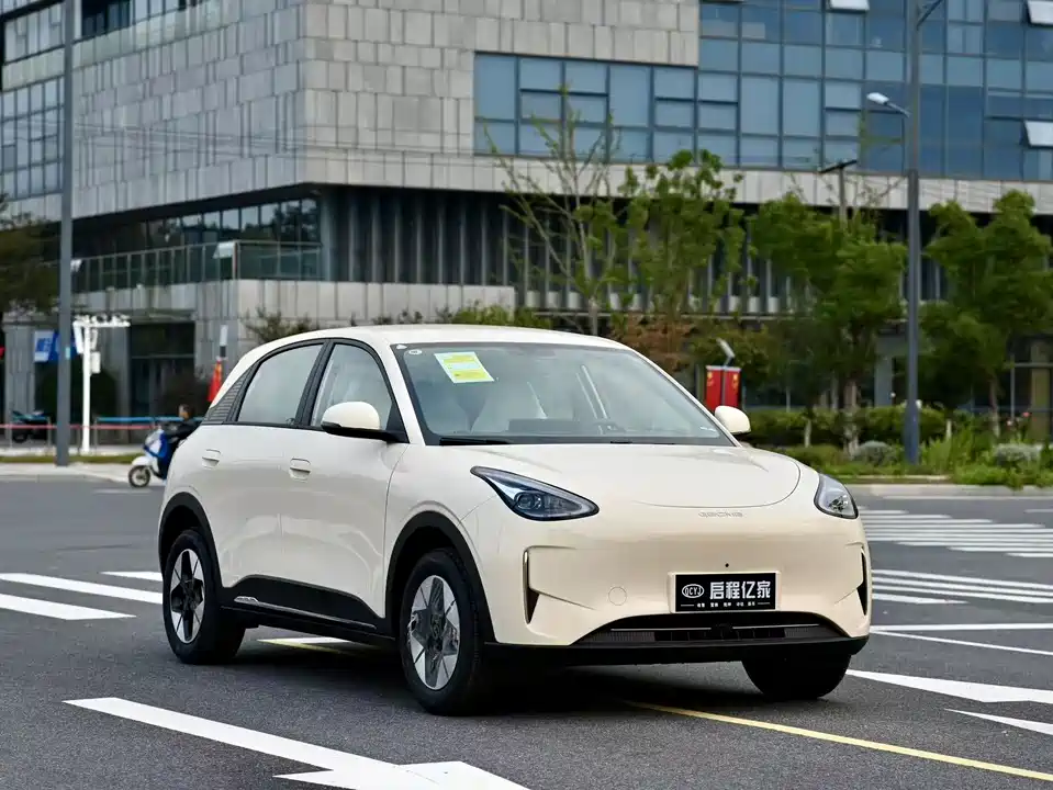 Geely Galaxy Star Wish