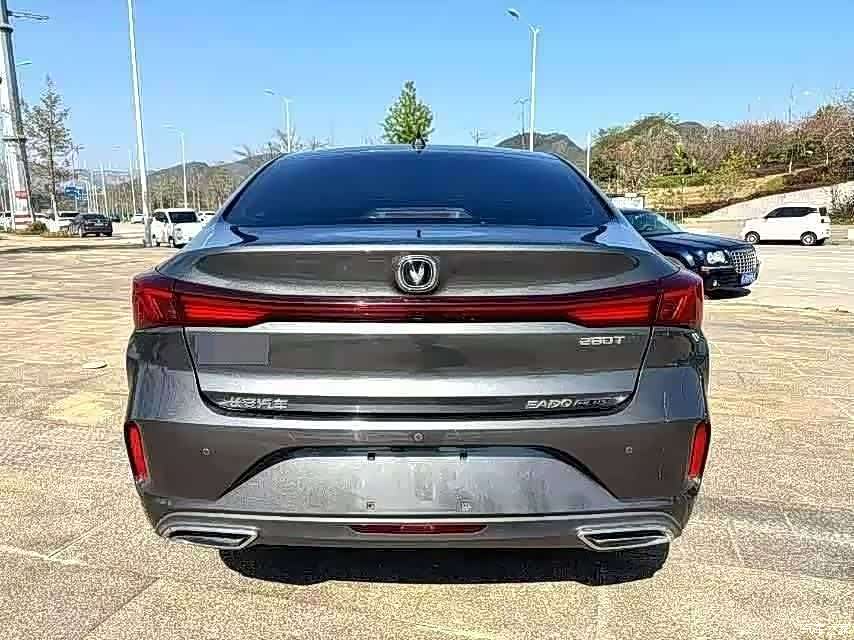 Changan Eado, 2024 4