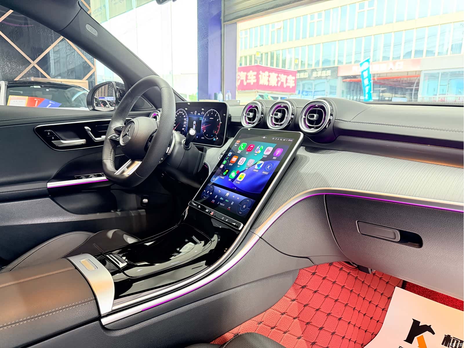 Mercedes-Benz C-Class, 2023 15