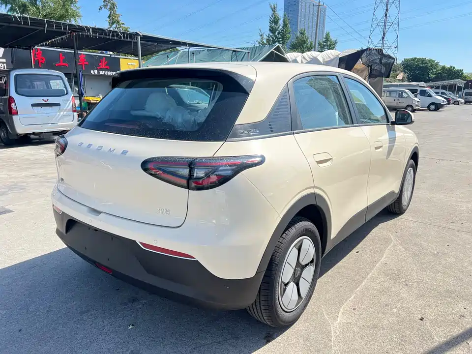 Geely Galaxy Star Wish