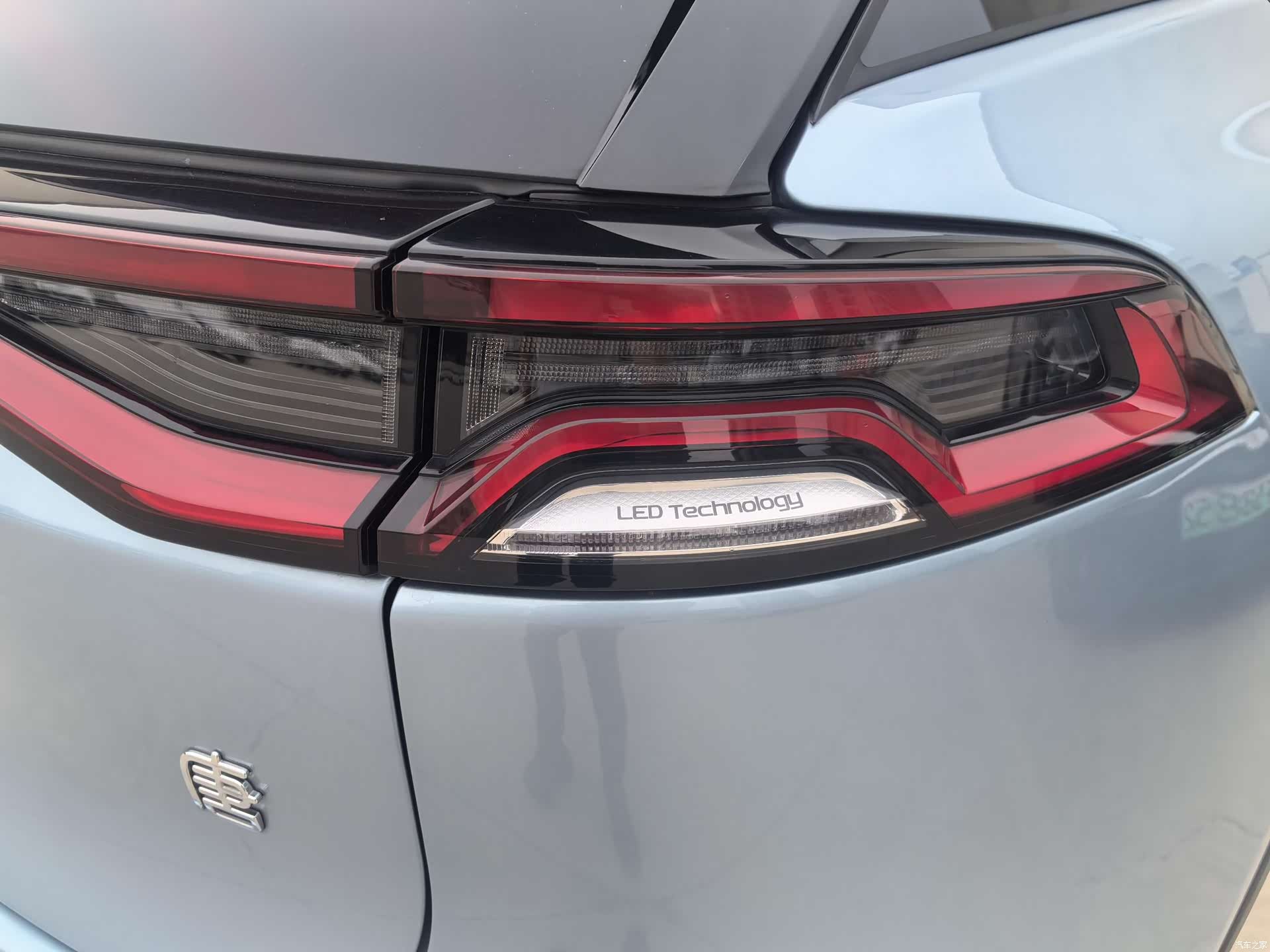 BYD Tang, 2024 11