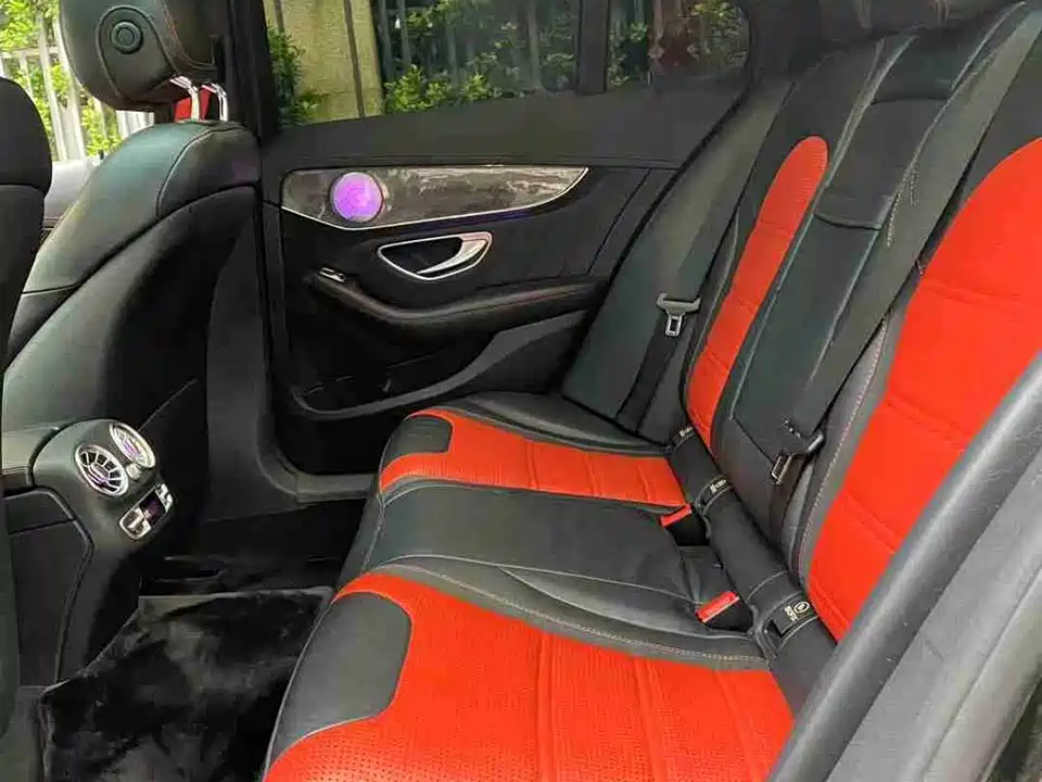 Mercedes-Benz C-class AMG