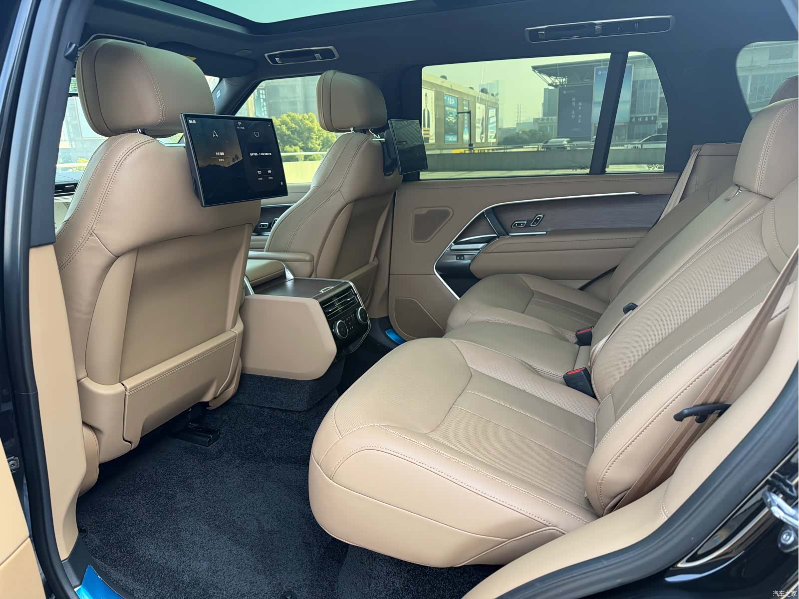 Land Rover Range Rover, 2025 17